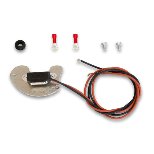 PerTronix Stock Replacement Ignition #1181LS - Pertronix Ignitor Kit For Original Delco Distributors. 8-Cylinder, Single Point