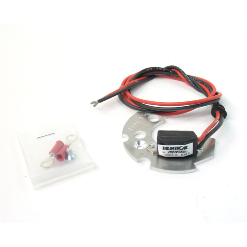 PerTronix Stock Replacement Ignition #1187LS - Pertronix Ignitor Kit For Original Delco Distributors. 8-Cylinder, Single Point