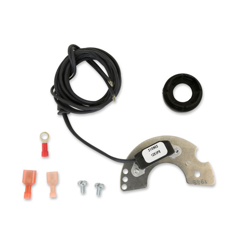 PerTronix Stock Replacement Ignition #1283P6 - Pertronix Ignitor Kit For Original Motorcraft Distributors. 8-Cylinder,Single Point