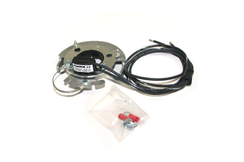 PerTronix Stock Replacement Ignition #1385LSP6 - Pertronix 1385Lsp6 Ignitor Chrysler - Dual Point 6 Volt Pos Grd Ignitor Kit For Original Chrysle