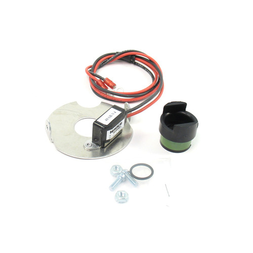 PerTronix Stock Replacement Ignition #1542N6 - Pertronix Ignitor Kit For Original Prestolite Distributors. 4-Cylinder, Single Point
