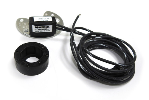 PerTronix Stock Replacement Ignition #2181P6 - Pertronix 2181P6 Ignitor Delco 8 Cyl 6V Positive Ground