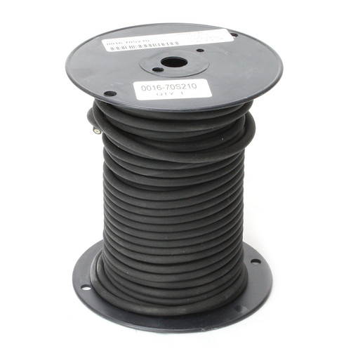 PerTronix Ignition #70S210 - Pertronix 70S210 Flame-Thrower Spark Plug Wire 7Mm Black 100 Foot Spool