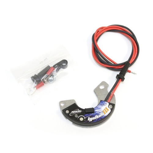 PerTronix Stock Replacement Ignition #71281D - Pertronix Ignitor Iii Kit For Original Motorcraft Distributors. 8-Cylinder, Single Point