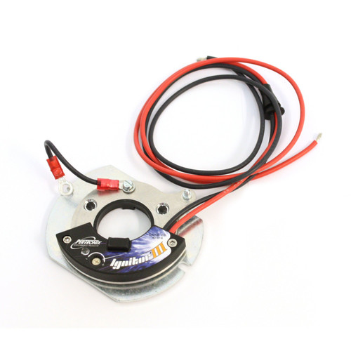 PerTronix Stock Replacement Ignition #7HO-181 - Pertronix Ignitor Iii Kit For Original Holley Distributors. 8-Cylinder, Single Point