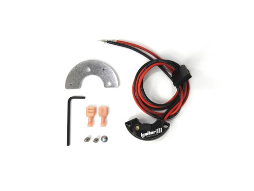 PerTronix Stock Replacement Ignition #7LU-148 - Pertronix 7Lu-148A Ignitor Iii Adaptive Dwell Control Multiple Spark With Digital Rev Limiter Luc
