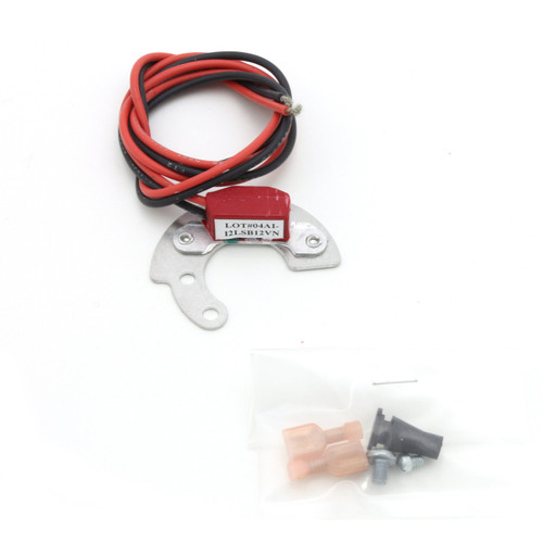 PerTronix Stock Replacement Ignition #9LU-169LS - PerTronix Ignitor Ii Lucas Distributor #Dvxh6A. 6-Cylinder, Counter Clockwise Only, Lobe Sensor