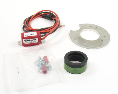PerTronix Stock Replacement Ignition #9ML-186B - Pertronix 9Ml-186B Ignitor Ii Adaptive Dwell Control Mallory 27 Series 8 Cyl With Vacuum Advance