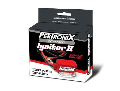 PerTronix Stock Replacement Ignition #9MR-143 - Pertronix 9Mr-143 Ignitor Ii Marelli 4 Cyl