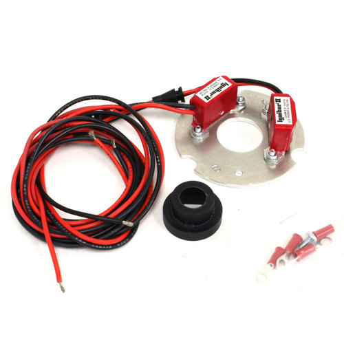 PerTronix Stock Replacement Ignition #9MR-183 - PerTronix Ferrari 308'S With Dual Distributors Are Difficult To Synchronize. Not Only Do The Orig