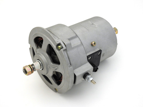 PerTronix Voltage Regulators #AL82N-90 - Pertronix Al82N-90 Vw 90 Amp Alternator Allows The Use Of High Current Draw Electrical Accessories Inclu