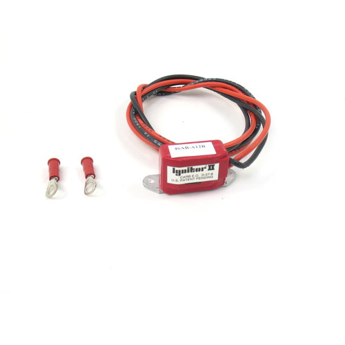 PerTronix Ignition #D500702 - Pertronix Replacement Ignitor Ii Module For All Flame-Thrower "Stock-Look" Bosch Style Vacuum Advance Distributors.