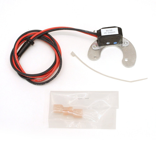 PerTronix Ignition #D500707 - Pertronix Replacement Original Ignitor Module For All Flame-Thrower "Stock-Look" 4 & 6-Cylinder 45D Style Distributors.