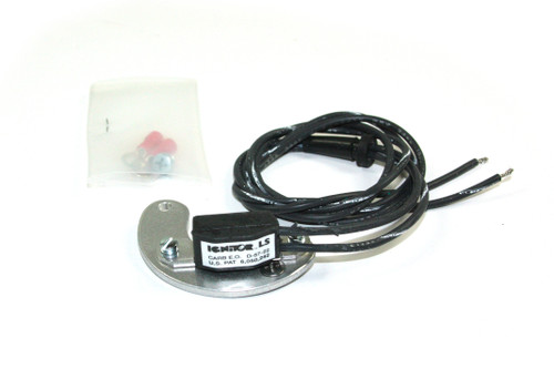 PerTronix Stock Replacement Ignition #DU-181LSP6 - Pertronix Du-181Lsp6 Ignitor Ducellier 8 Cyl Flathead 6 Volt Positive Ground