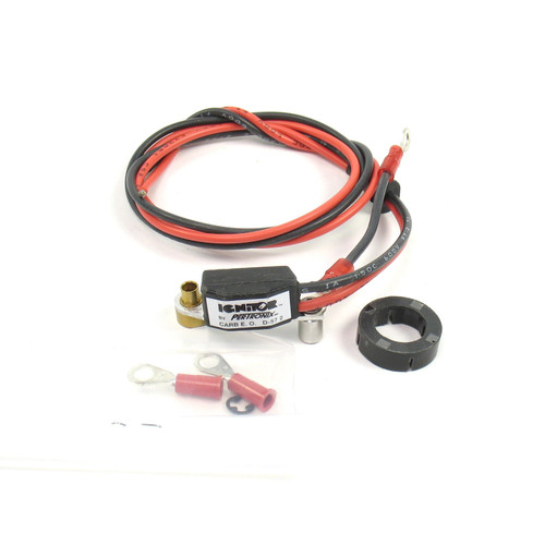 PerTronix Stock Replacement Ignition #EP-141N6 - Pertronix Ignitor Kit For Original Ducellier Distributors. 4-Cylinder, Single Point