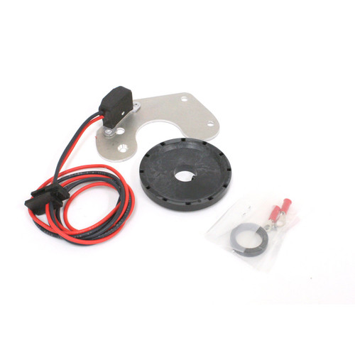 PerTronix Stock Replacement Ignition #LU-1121A - Pertronix Ignitor Kit For Original Lucas Factory Electronic Distributors # 36Dm12. 12-Cylinder