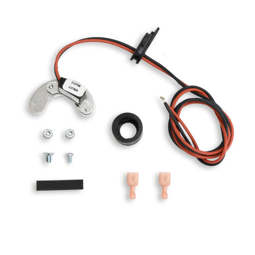 PerTronix Stock Replacement Ignition #LU-142A - Pertronix Ignitor Kit For Original Lucas Distributors # 25D4. 4-Cylinder, Single Point