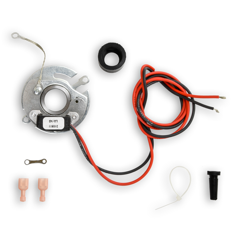 PerTronix Stock Replacement Ignition #LU-143A - Pertronix Lu-143A Ignitor Lucas 4 Cyl (43/45/59) Ignitor Kit For Original Lucas Distributors # 43