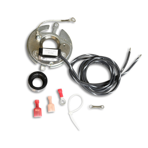 PerTronix Stock Replacement Ignition #LU-143AP12 - Pertronix Lu-143Ap12 Ignitor Lucas 43D/45D/59D 4 Cyl 12 Volt Positive Ground