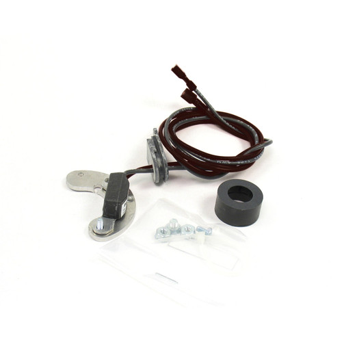 PerTronix Stock Replacement Ignition #LU-166AP12 - Pertronix Ignitor Kit For Original Lucas Distributors # 22D. 6-Cylinder, Single Point
