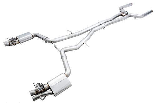 AWE Tuning Mercedes-Benz W213 AMG E63/S Sedan/Wagon SwitchPath Exhaust System - for DPE Cars - 3025-31044 Photo - Primary