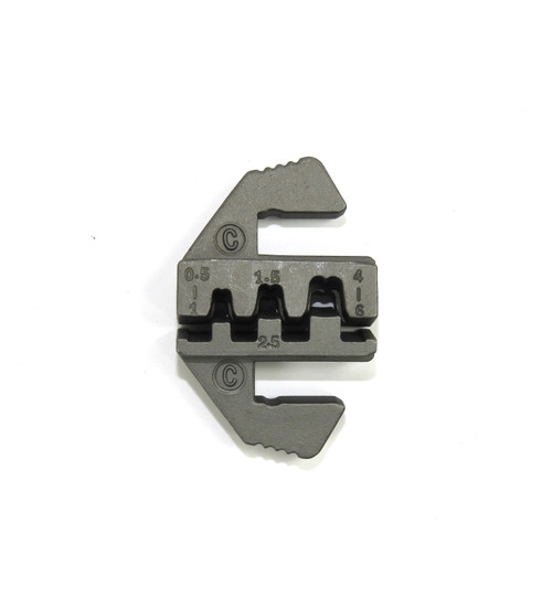 PerTronix Tools #T3001-C - Pertronix T3001-C Quick Change Open Barrel C Die Set