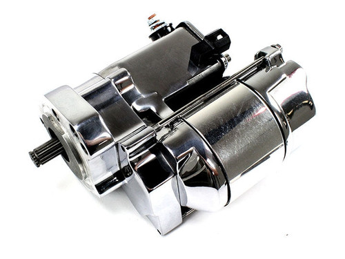 Spyke Engine Components #401116 - Spyke Starter, Polish, 1989-'93 BT EVO (FL Only)