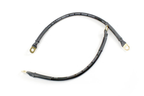 Spyke Wiring Harnesses #419281 - Spyke Battery Cables, 1981-'96 XL Sportster