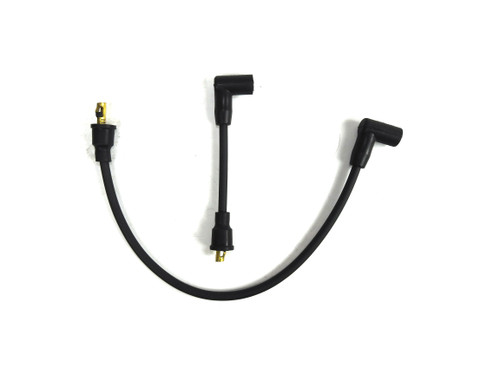 Spyke Ignition #420012 - Spyke Spark Plug Wires, Soft Tail Plug Wires
