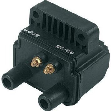 Spyke Ignition Coils - Upgrade #449010 - Spyke Coil Kit, Dual Fire, 3 Ohm 45,000 Volts 1980-'02 BT (Except F.I.)