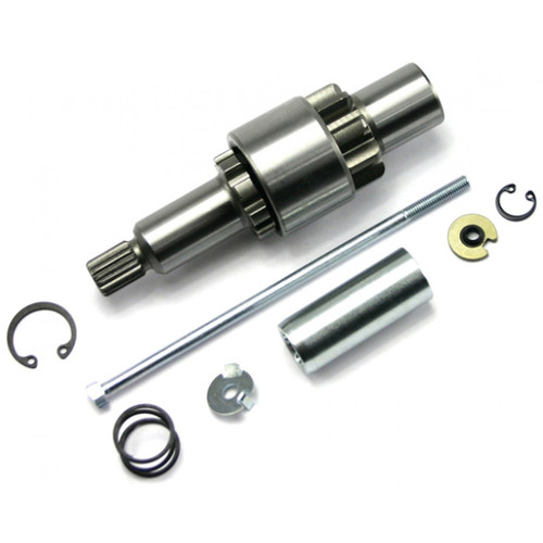 Spyke Solenoids #465046 - Spyke Jackshaft Assembly, 1989-'93 BT, 9 Tooth Gear