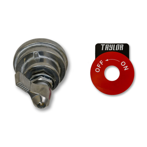 Taylor Wiring Harnesses #1032 - Taylor Cable 1032 Master Battery Disconnect Switch 2 Post