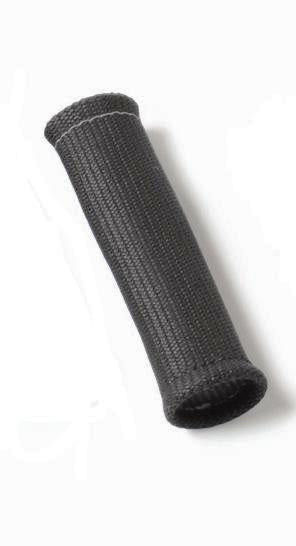 Taylor Tools #2409 - Taylor Cable 2409 Space Age 90 Degree Boot Protector Black Single
