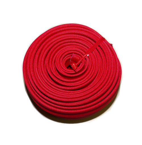 Taylor Wiring Harnesses #2582 - Taylor Cable 2582 Thermal Protective Sleeving red
