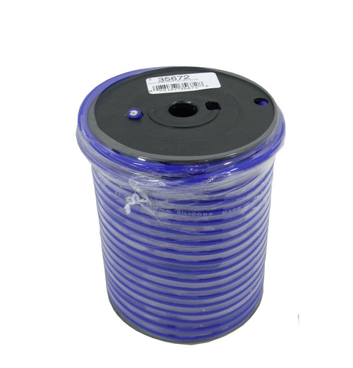 Taylor Ignition #35672 - Taylor Cable 35672 8mm Spiro-Pro 100 Ft. coil blue