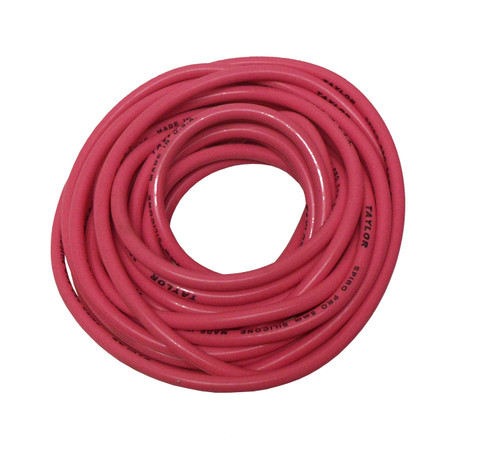 Taylor Ignition #35791 - Taylor Cable 35791 8mm Spiro-Pro Wire 30 Ft. coil Pink