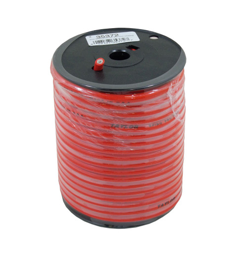 Taylor Ignition #35891 - Taylor Cable 35891 8mm Spiro-Pro Wire 30 Ft. Coil Orange