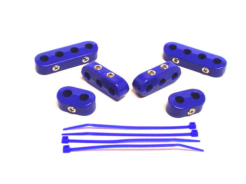Taylor Tools #42760 - Taylor Cable 42760 7-8mm Separators Clamp Style blue