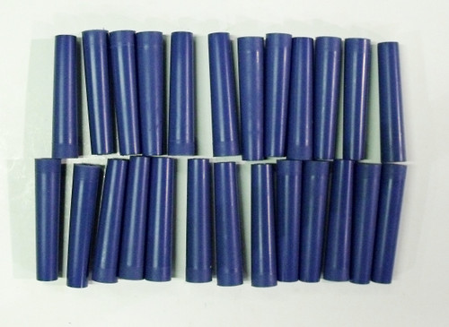 Taylor Tools #44696 - Taylor Cable 44696 180 Degree Blue Silicone Plug Boot
