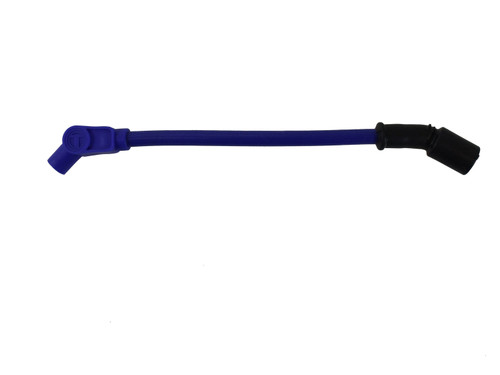 Taylor Ignition #44964 - Taylor Cable 44964 409 Spiro Pro Repair Lead 11.75 inch 135 Blue