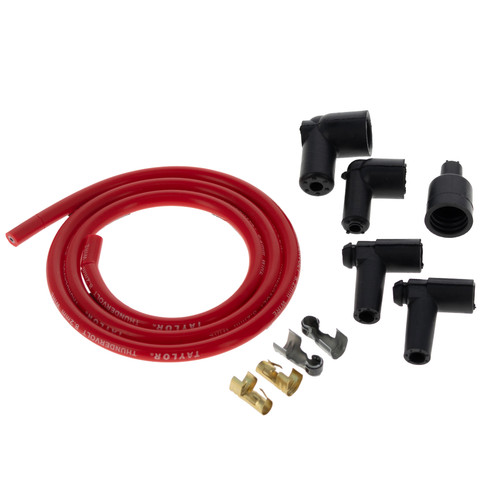 Taylor Ignition #45129 - Taylor Cable 45129 Thundervolt 8.2 Coil Repair Kit red