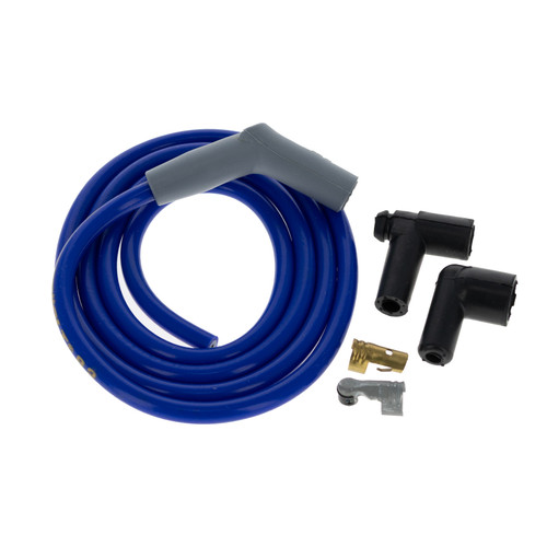 Taylor Ignition #45161 - Taylor Cable 45161 Thundervolt 8.2 Repair Kit 135 blue