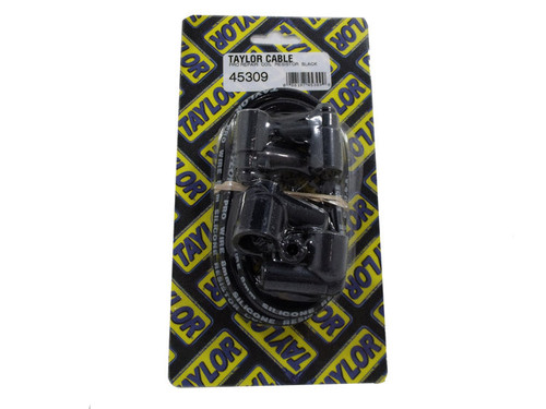 Taylor Ignition #45309 - Taylor Cable 45309 8mm Pro Wire RC Coil Repair Kit black