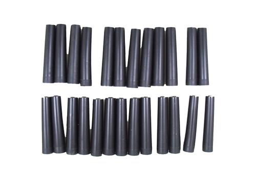 Taylor Tools #46203 - Taylor Cable 46203 Spark Plug Boot Black Silicone 180 deg