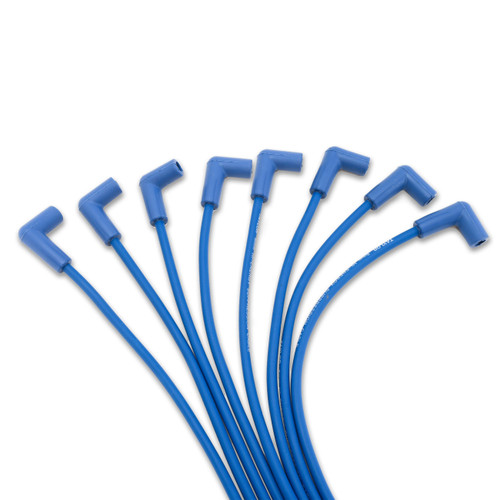 Taylor Ignition #60651 - Taylor Cable 60651 High Energy RC univ 8cyl 90 blue