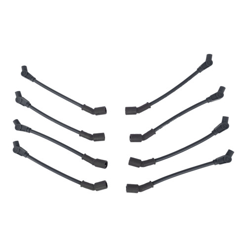 Taylor Ignition #79013 - Taylor Cable 79013 409 Spiro-Pro race fit 135 9" black