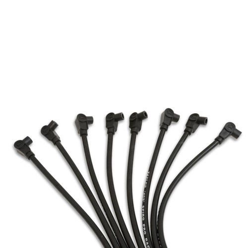 Taylor Ignition #79051 - Taylor Cable 79051 409 Spiro-Pro univ 8 cyl 90 black