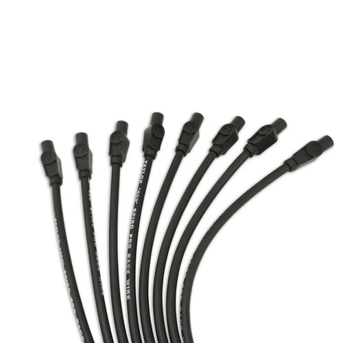 Taylor Ignition #79055 - Taylor Cable 79055 409 Spiro-Pro univ 8 cyl 180 black