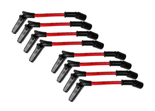 Taylor Ignition #79206 - Taylor Cable 79206 409 Spiro-Pro custom red