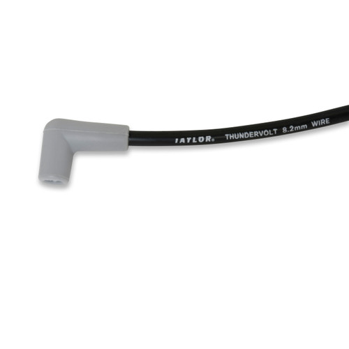 Taylor Ignition #83051 - Taylor Cable 83051 Thundervolt 8.2 univ 8 cyl 90 black